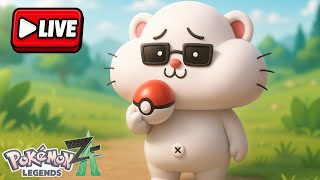 Pokémon LEGENDS Z-A をだらだらと…【ライブ配信 VOICEROID】