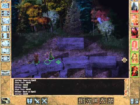 Let's Play Baldur's Gate Part 94