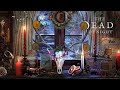 Yule Altar 2023 Ambience ☀️❄️🦌🕯️ | The Winter Solstice | Winter Sounds w/ Day/Night Cycle