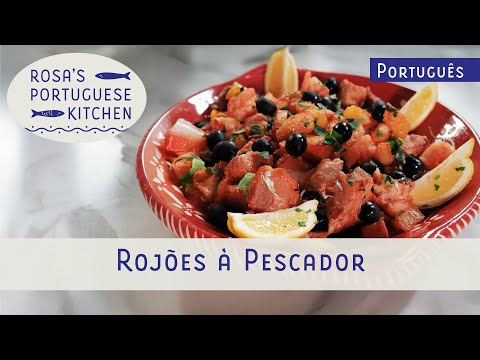 Rojões à Pescador | Rosa's Portugese Kitchen
