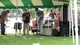Scott Mac Band "Milkcow Blues Boogie"