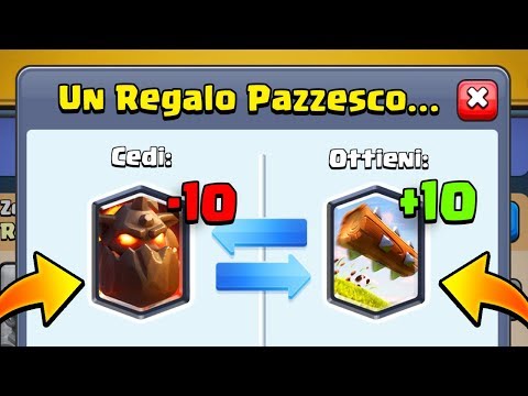 SONO RIMASTO SENZA PAROLE... UN REGALO DAGLI ABBONATI!