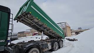 Camion-benne Volvo FH12 | Image 4 - Autoline