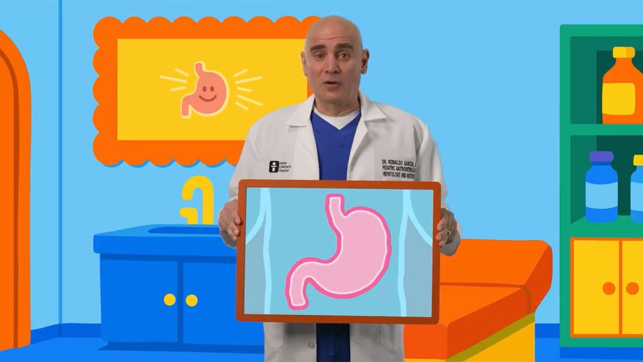 Abdominal Pain Video