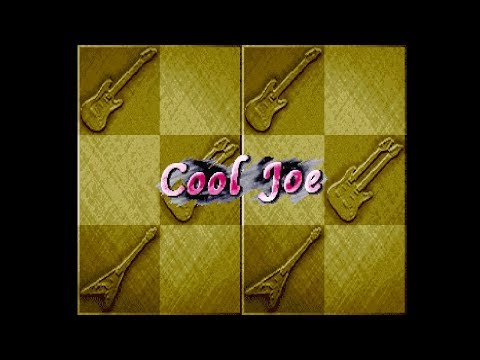 【GUITARFREAKS CS】 Cool Joe NORMAL
