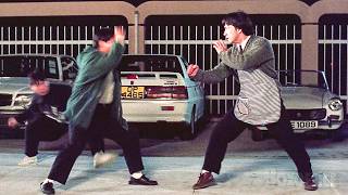 Download lagu Jackie Chan VS Sammo Hung VS Yuen Biao | Dragons Forever | CLIP mp3