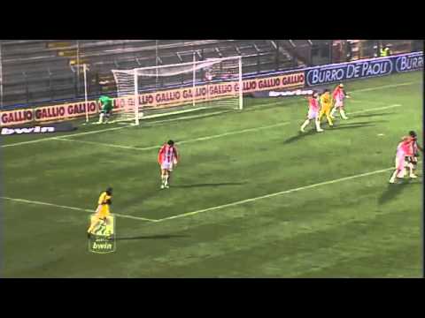 Vicenza 1-0 Frosinone 05/12/2010 2010-11 - 18°