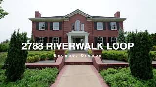 5100sqft beauty in the heart of Eugene: 2788 Riverwalk Loop