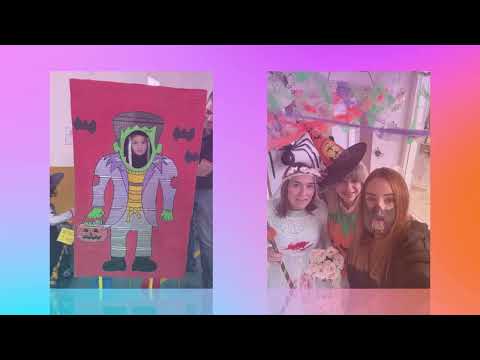 Halloween 2025 CEIP Miguel de Cervantes Villanueva del Rey (Córdoba).