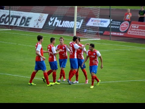 WSV-TV: Spvgg. Sterkrade-Nord – Wuppertaler SV 14/15