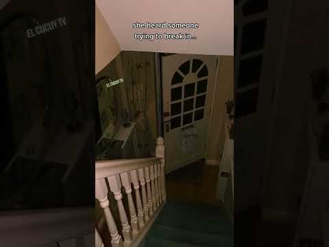 Is that a vampire⁉️|| @el cucuy tv #miedoyterror #elcucuy #spooky #paranormal #fyp #tiktokatnight