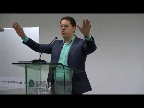 Deus promete livrar os israelitas | Êxodo 5:22-7:7 | Rev. Augusto Brayner