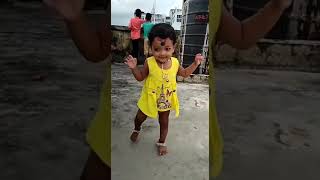 Download lagu #Chakka Chakka# cute# baby video# short video mp3