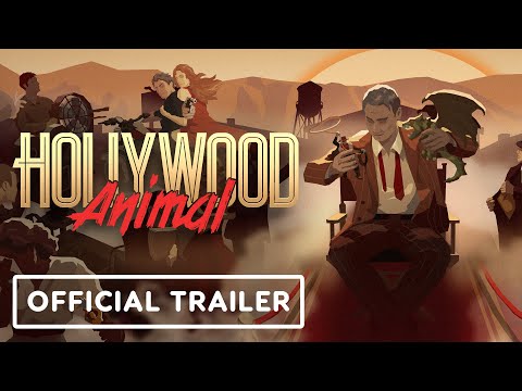 Видео Hollywood Animal #1