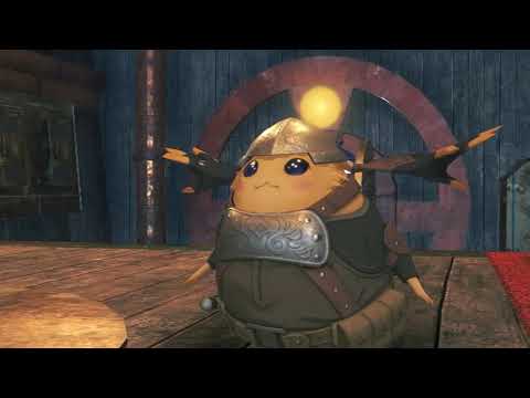 Xenoblade Chronicles 2 Blade Quest Cutscene 87 - What Was It Again? (Master Driver Rex) (Finch)