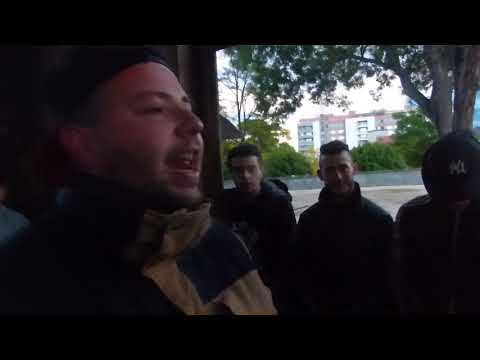 SAIKO VS SANDRITA69 | 16AVOS | MIB TMK MÉNDEZ ÁLVARO