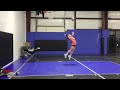 Serving Training - Deep