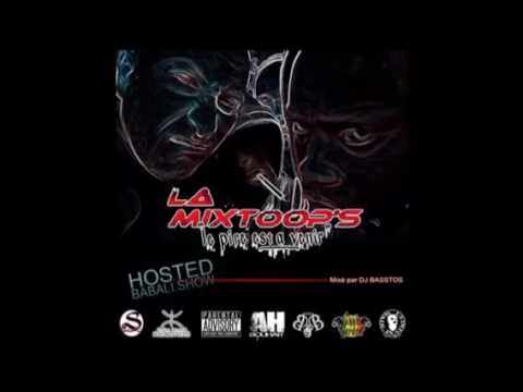 Toop's feat D-wan Shiro"A l'époque"