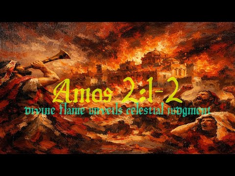 Amos 2:1