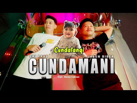 ERI PRAS FEAT. JASUN BIBER - CUNDAMANI (OFFICIAL LIVE MUSIC) - DC MUSIK