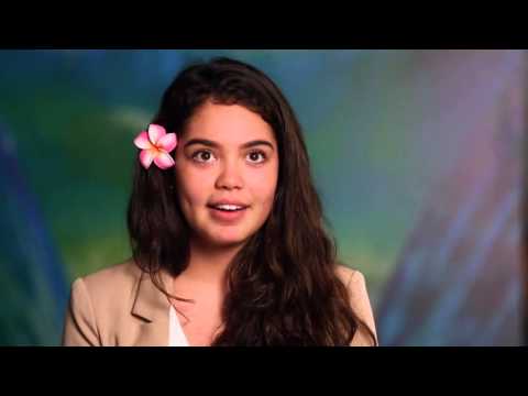 Moana Featurette | I Am Moana | Disney | In Cinemas December 2016
