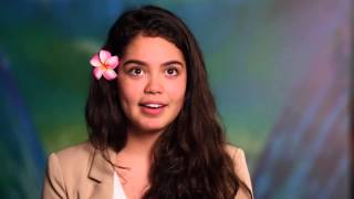 Moana Featurette | I Am Moana | Disney | In Cinemas December 2016