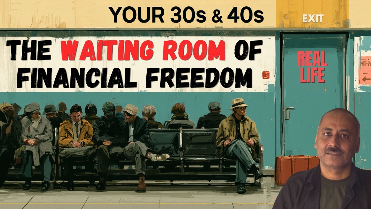 Financial Freedom. And Then What?
