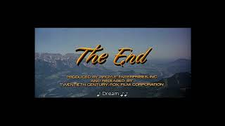 The Sound of Music - Climb Every Mountain/Ending