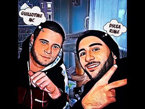 "J'ai Compris" _ DIKSA RIME Feat GUILLOTINE MC _ Extrait Mixtape Tour de France Vol 2 _ Maté BEATS