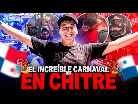 🇵🇦 HISTÓRICO: ASÍ FUE EL CARNAVAL DE CHITRÉ - RISAS, ANÉCDOTAS E HISTORIAS INOLVIDABLES ❤️