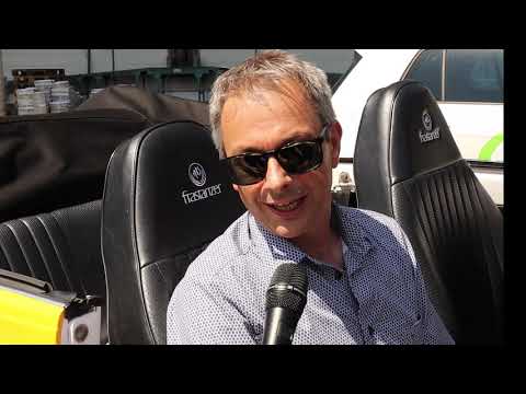 Bierzahl 2019: das kultige frastanzer Käfer Cabrio gewinnen