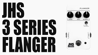 Video thumbnail for JHS - 3 Series Flanger - Demo by Ryan Lutton