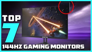 Top 7 Best 144Hz Gaming Monitors in 2025 | Detailed Reviews & Buyer's Guide