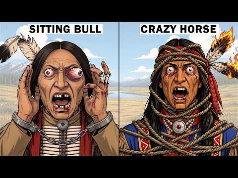 How Every Legendary Native American Chief Died