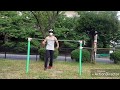 【筋トレ】鉄棒連続技!小学生の時に出来たらモテた!?