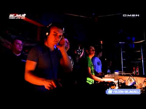 [HD] OMEN PŁOSNICA @ VIDEO LIVE MIX - BEJMUS - VII NOC ZAGŁADY (15 04 16)