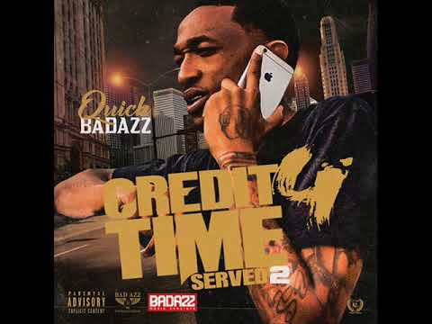 Quick - Run Em Up (ft. Weebie) (Credit 4 Time Served - MIXTAPE)