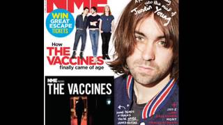 The vaccines  I Wish I Was a Girl  NME EP