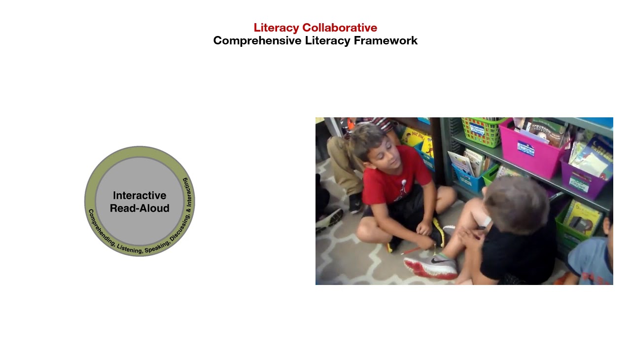 Comprehensive Literacy Framework 2020 Module