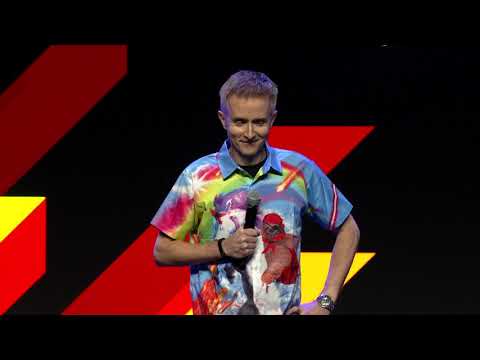 Lightning Talk: Certified Really Agile Practitioner (CRAP) - Jon Smart