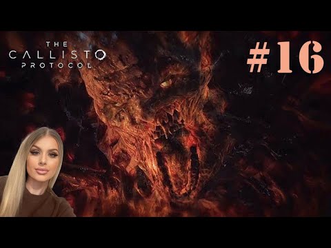 The Callisto Protocol (Part 16 - The End) Walkthrough