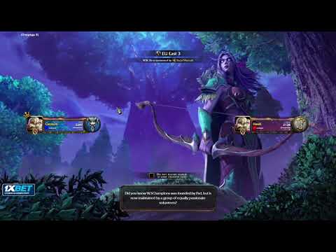 Happy's stream 25th August 2021 Battle.net - w3champions + челленджи