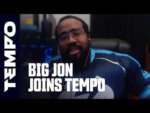 TEMPO Welcomes BigJon! | Tempo Storm