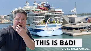 Man Dies After Going Overboard on Norwegian Cruise Ship | Cruise News Headlines