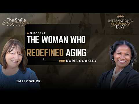 Doris Coakley: Strength Has No Age Limit | International Women's Day | Ep. 43 |