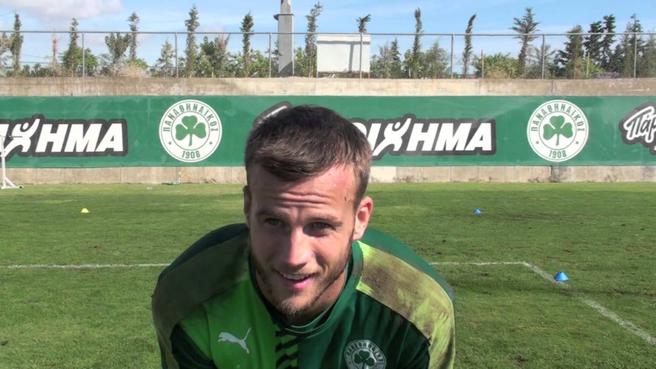 Προπονηση 14/10/15 | pao.gr