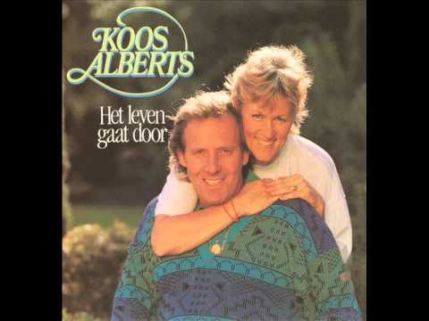 Eenmaal Kom Jij Terug - Koos Alberts