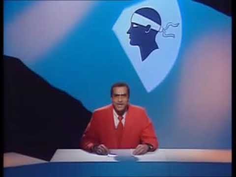 Les Inconnus : Journal 19/20 De Corse