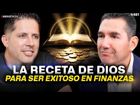 Dios, Finanzas, Éxito y Cómo crear abundancia en pareja | Andrés Gutiérrez | #461 SINERGÉTICOS