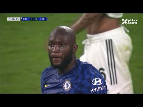 UCL MD2 / Juventus - Chelsea / FR